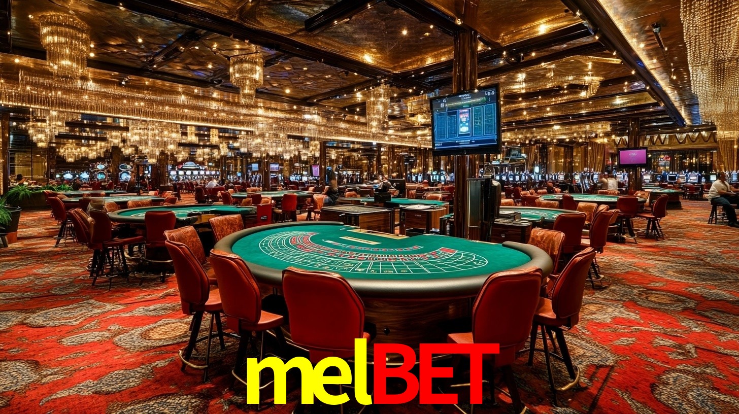 Sinta a adrenalina dos jogos de cassino com melbet