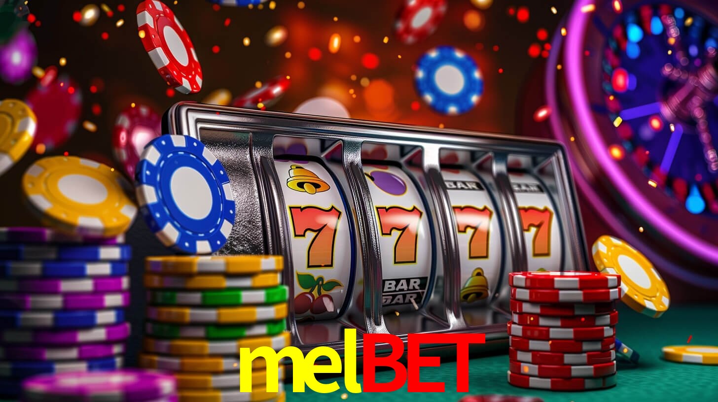 Interface do App melbet